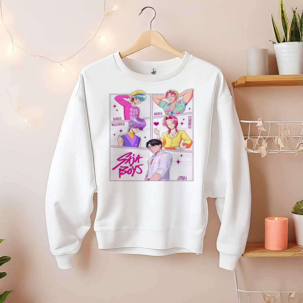 K Pop Demon Hunter Tshirt