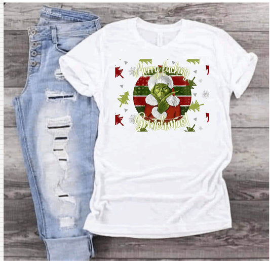 Merry F***ing Grinchmas