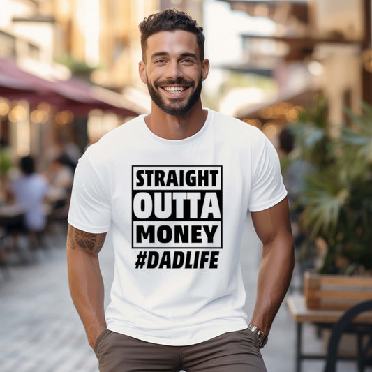 Straight outta money