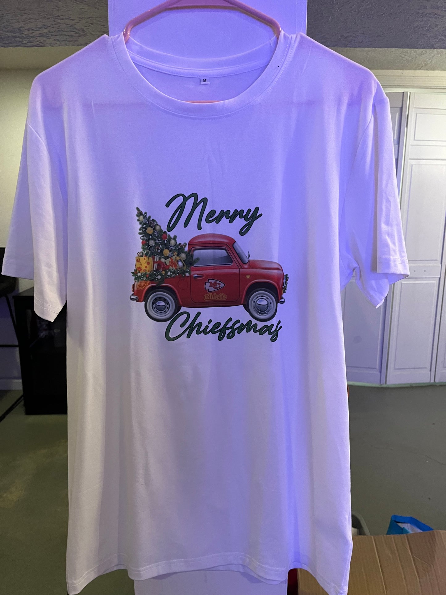 Medium Merru Chiefsmas