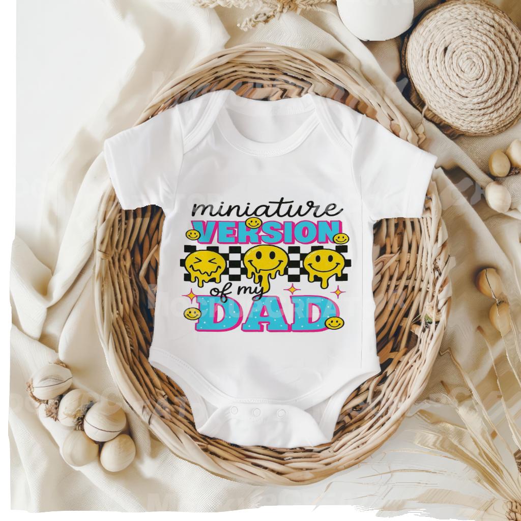 Mini version of my Dad