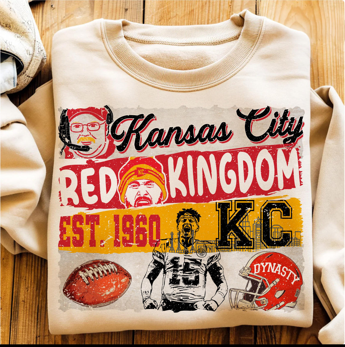 Kc Red Kingdom