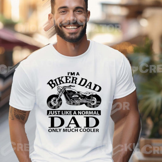 Biker Dad