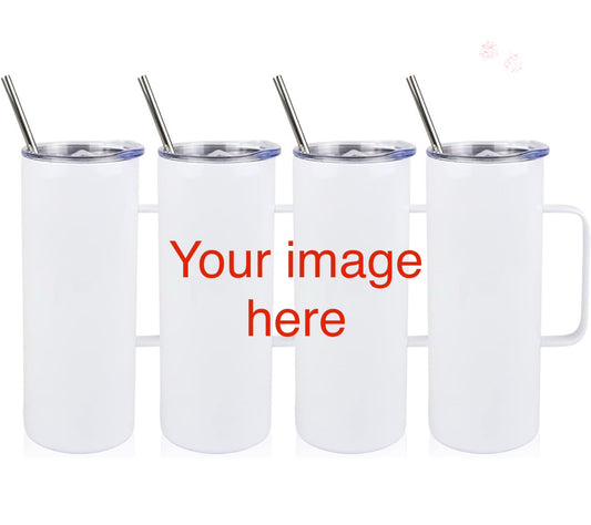 Custom 20oz w/handle