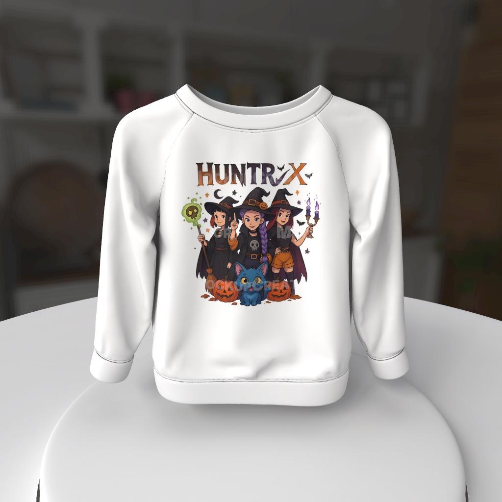 Halloween k Pop demon Hunter