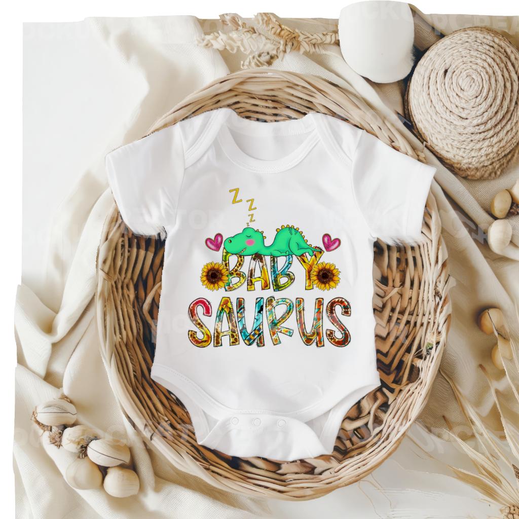 Baby Saurus
