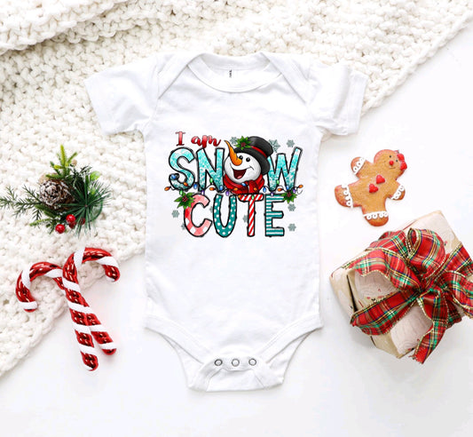 I am Snow Cute