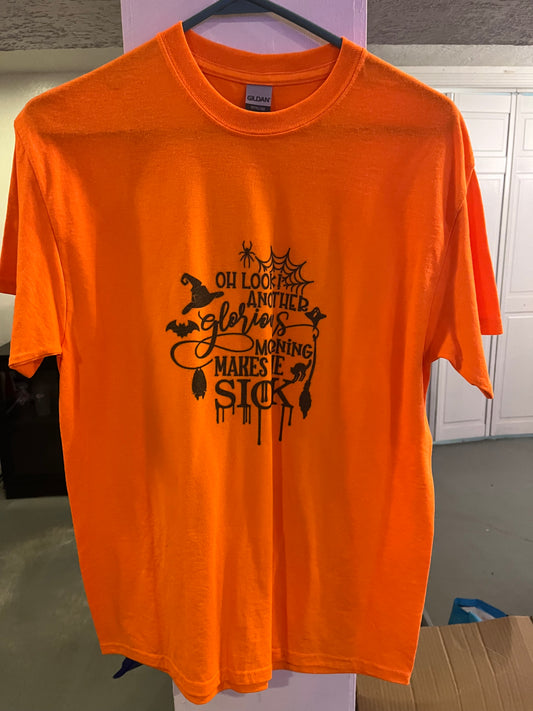 Medium another glorious morning