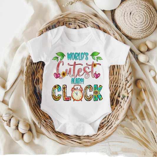 Wolds cutest Alarm clock