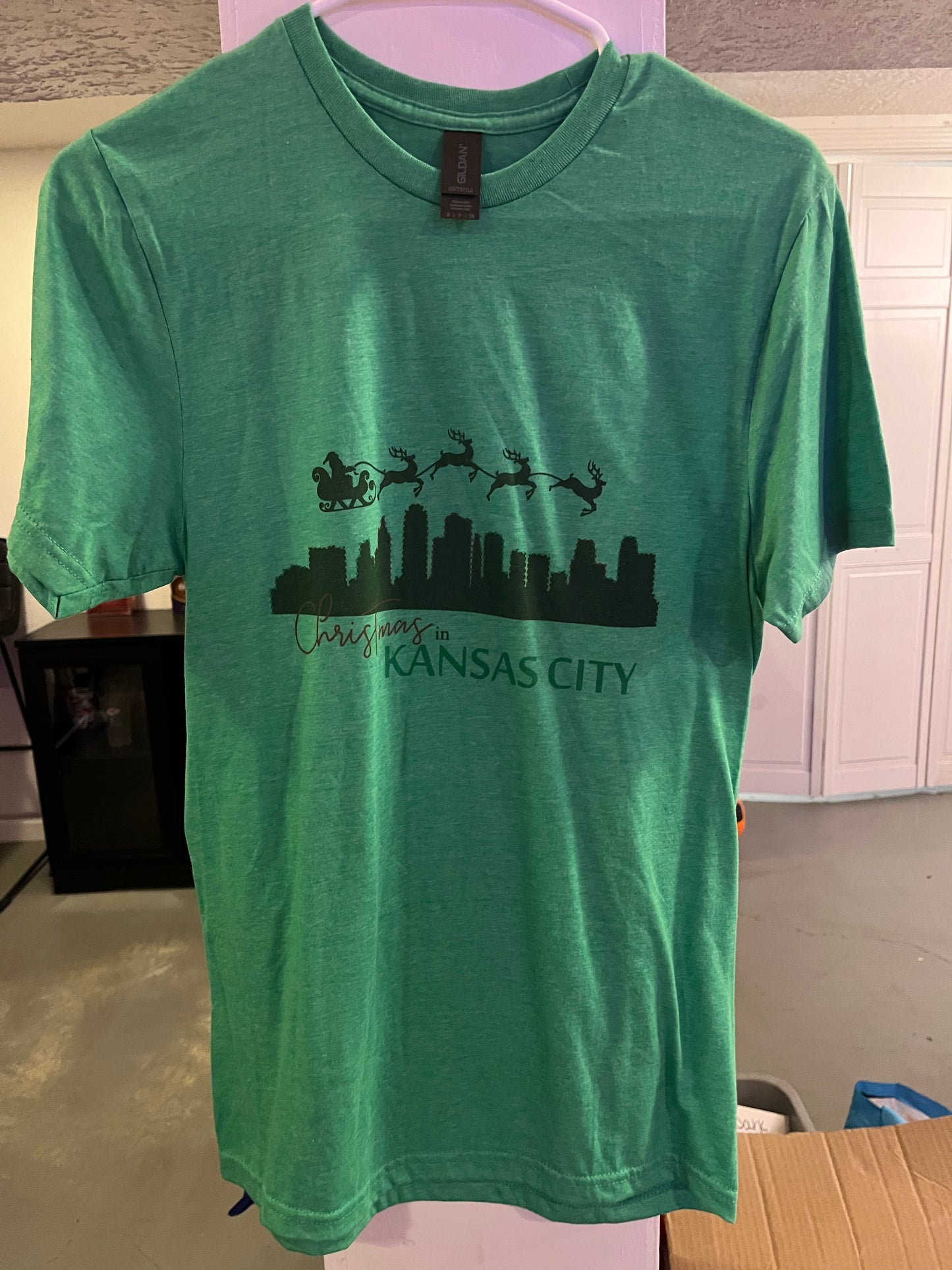 Small Christmas in Kc