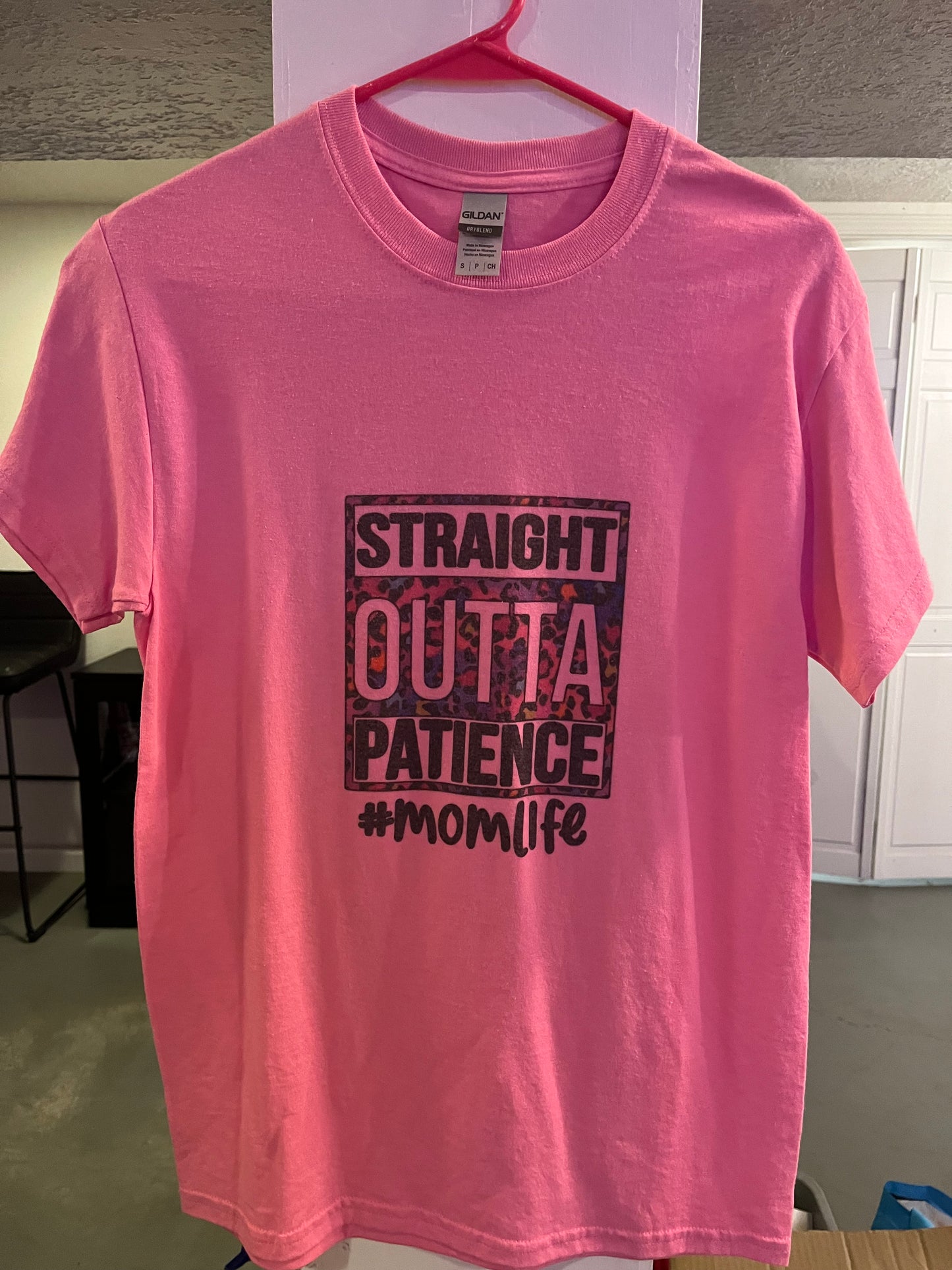 Small straight outta patients