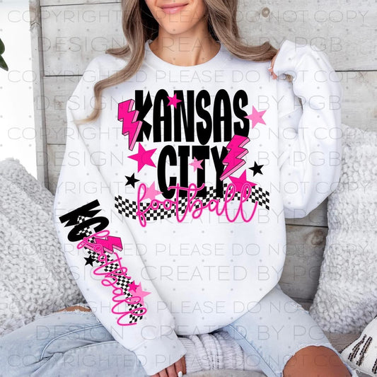 Kansas City Lightning Bolt