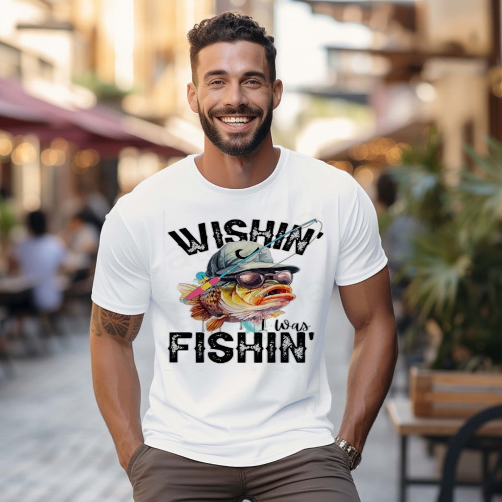 Wishin I was Fishin