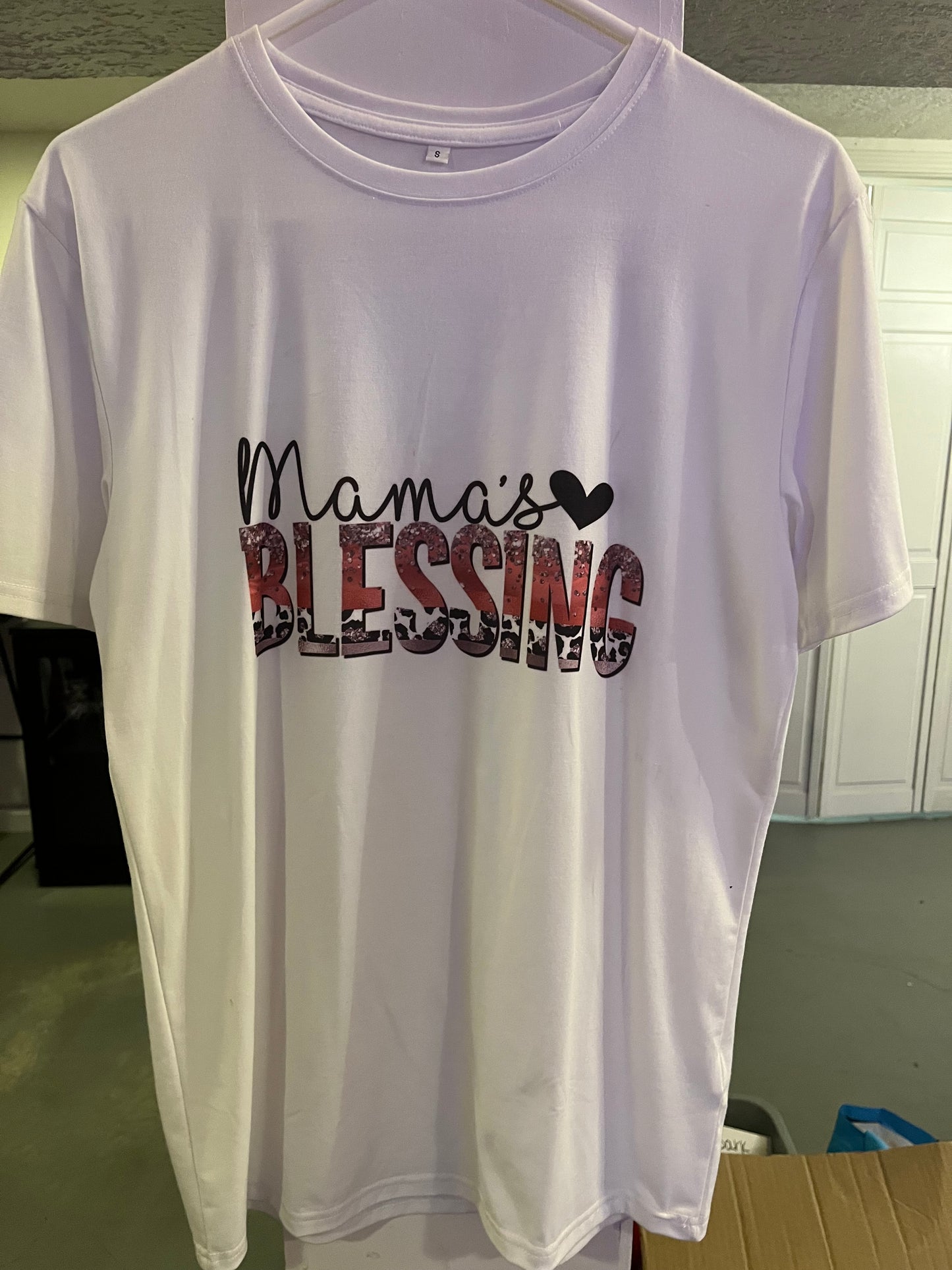 Small mamas blessing