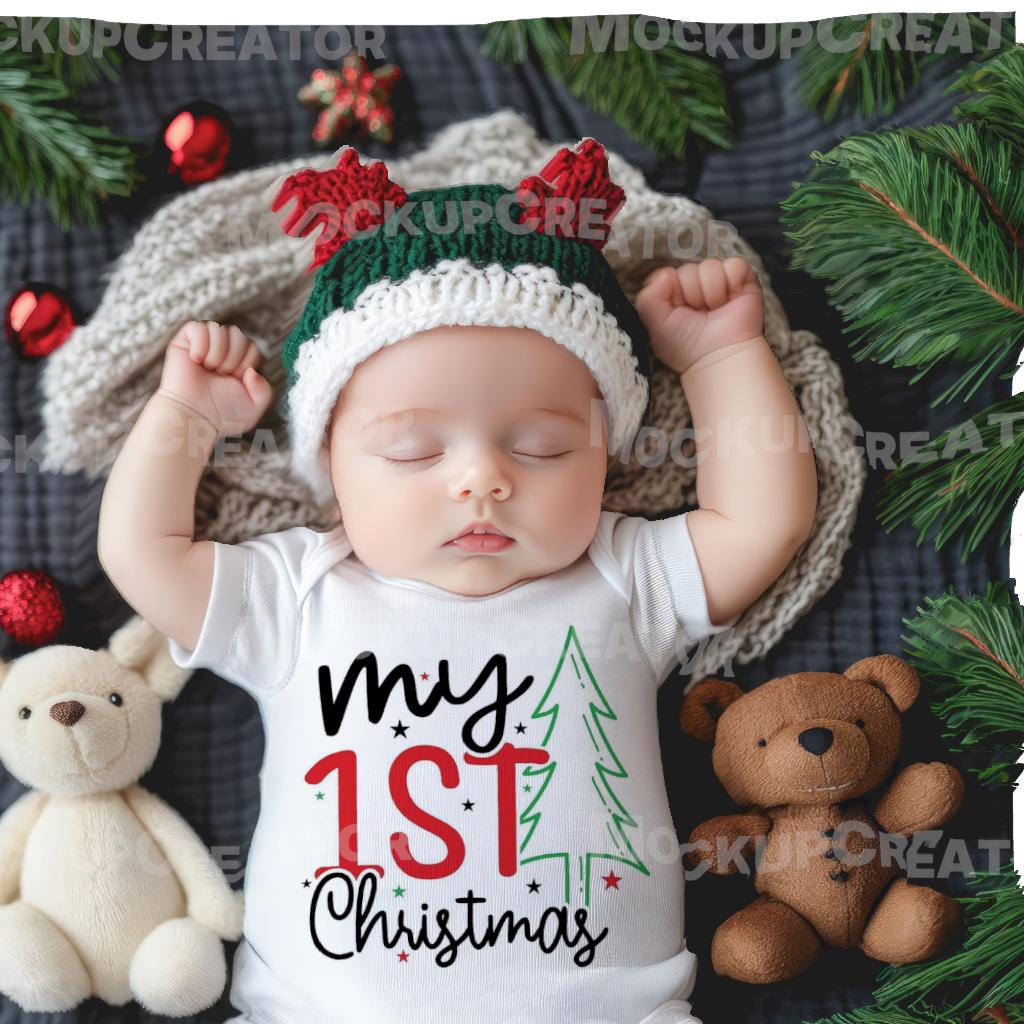 My 1st Christmas