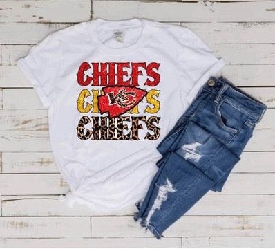 Chiefs chiefs chiefs