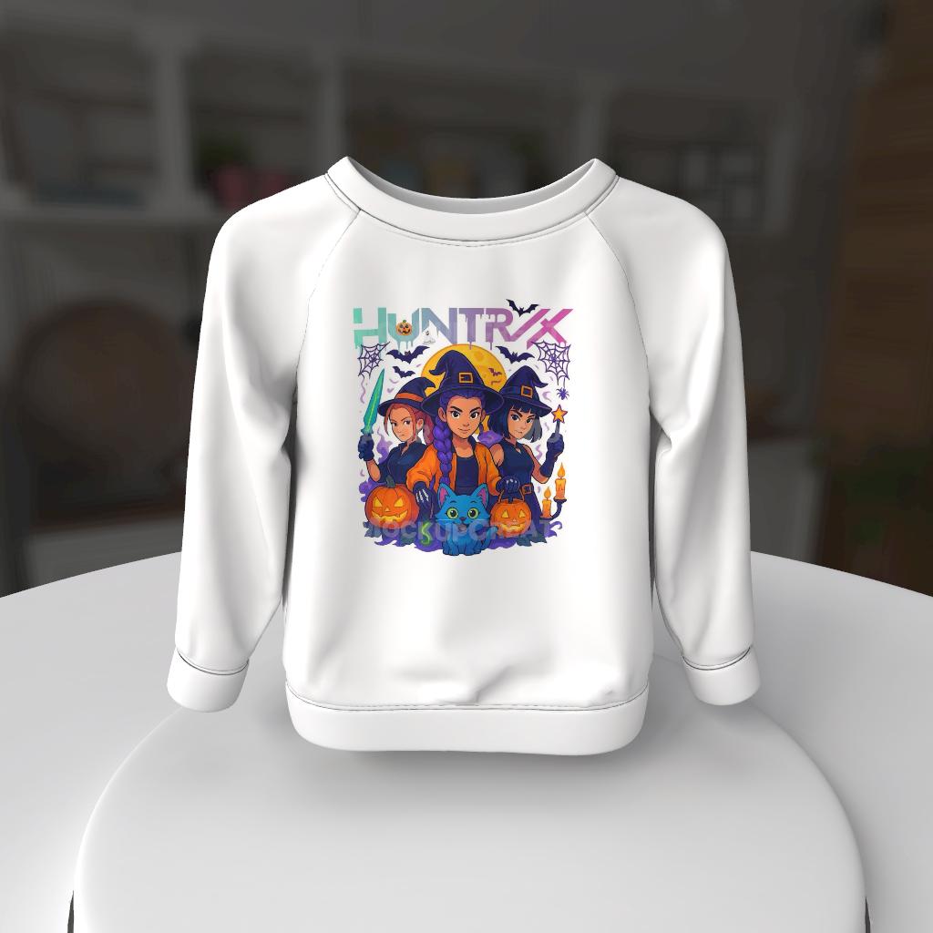 Halloween k Pop demon Hunter