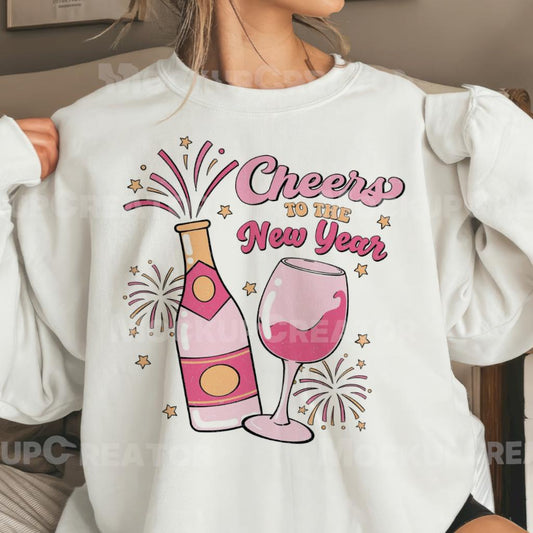 Cheers to a new year