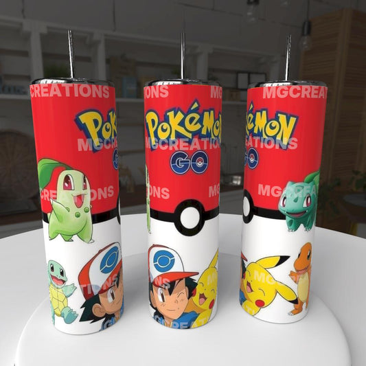 Pokémon Tumbler
