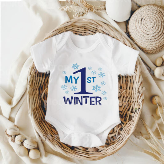 My 1st Winter