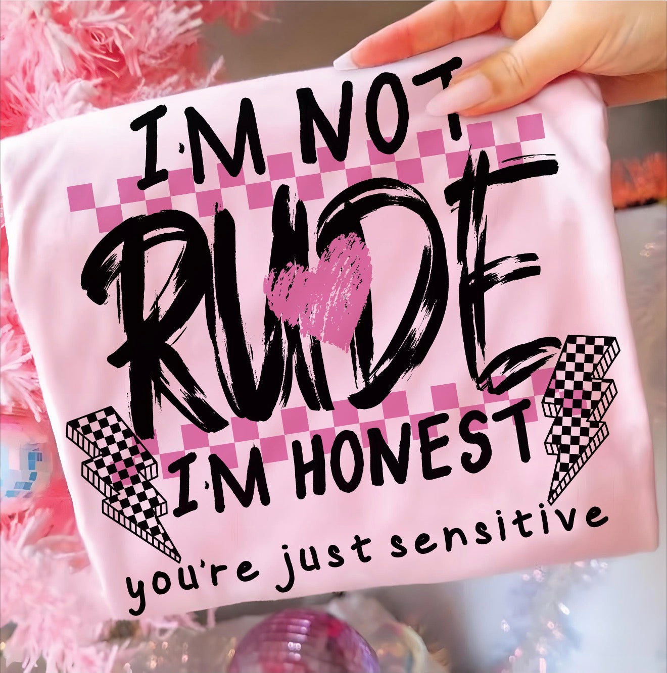 Not Rude Honest