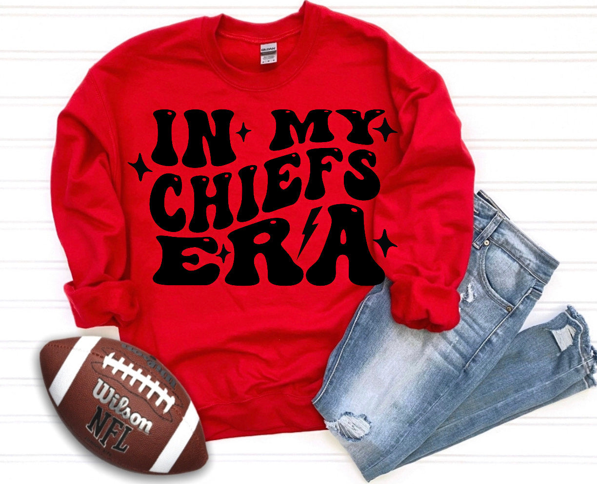 In my Chiefs Era