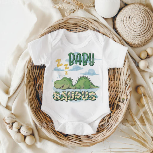 Baby Saurus