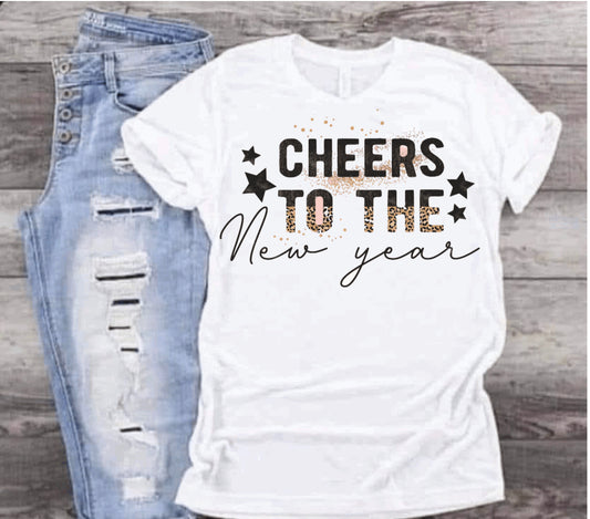 Cheers to the New Year