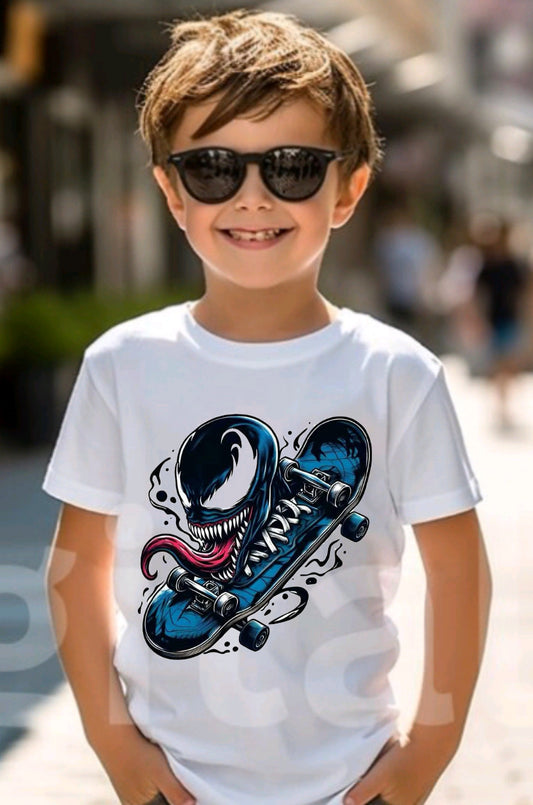 Venom skateboard