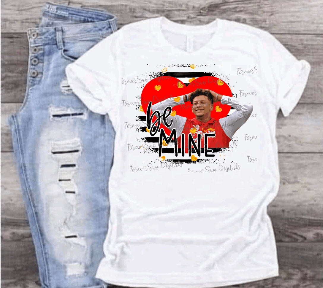 Mahomes be mine
