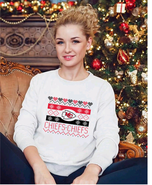 Chiefs Sweater theme