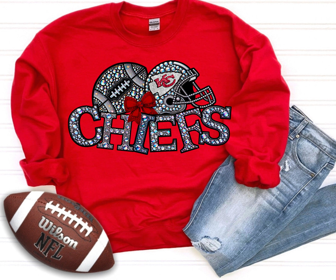 Bling Inspired chiefs