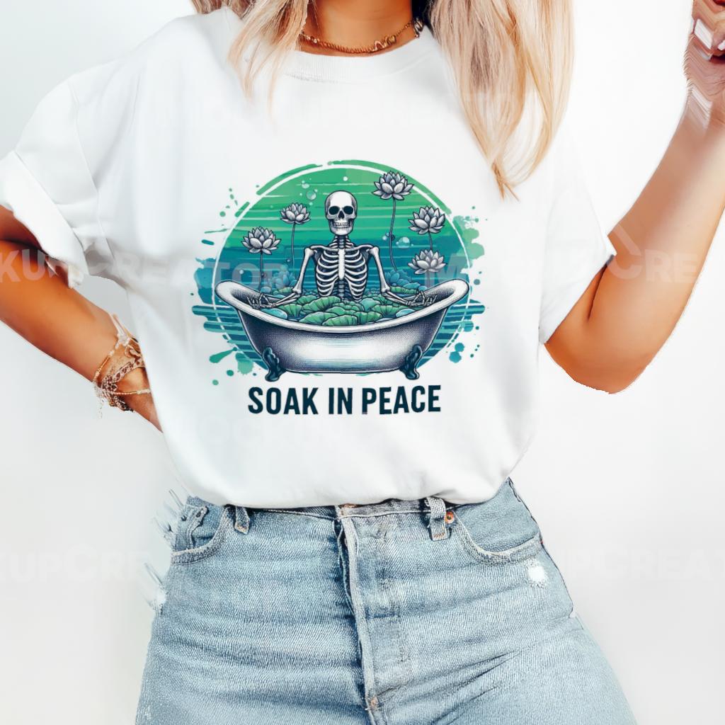 Soak in Peace