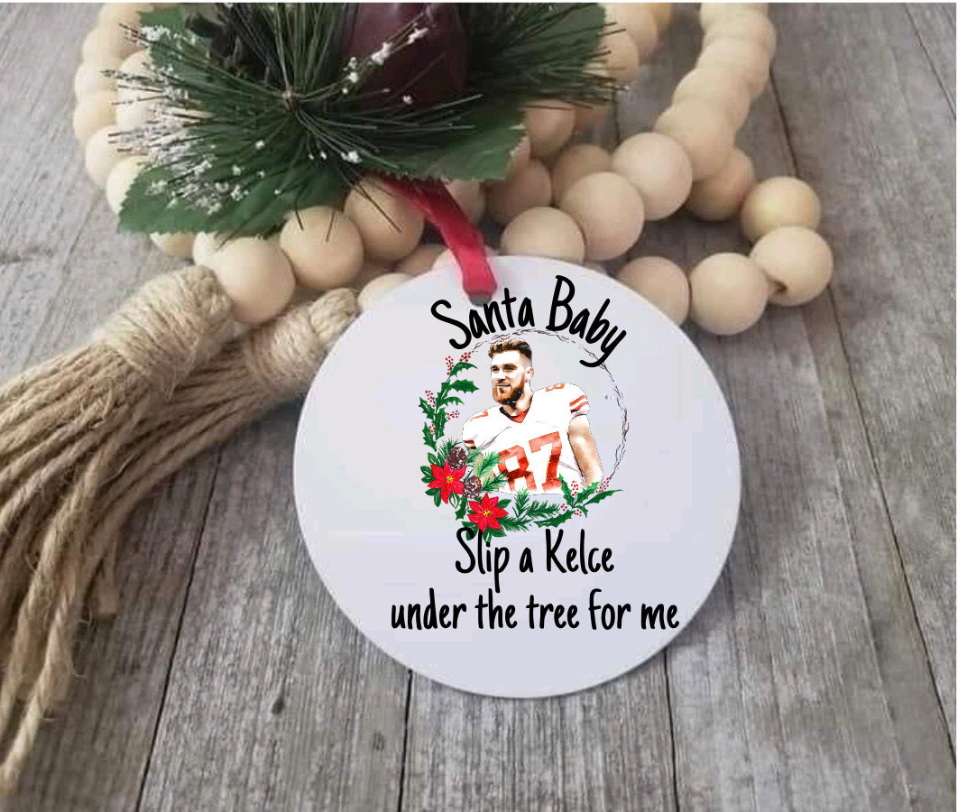 Slip a Kelce under the tree