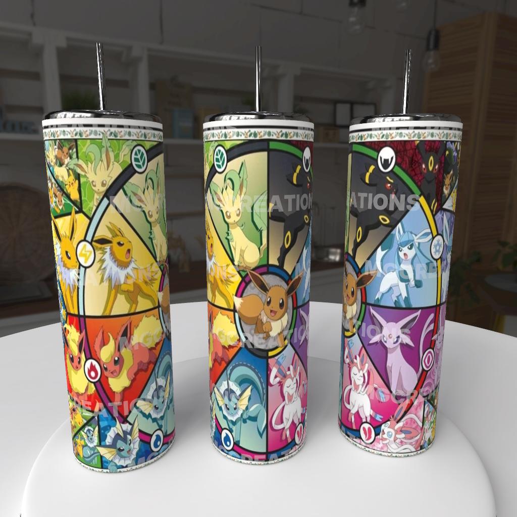 Pokémon Tumbler