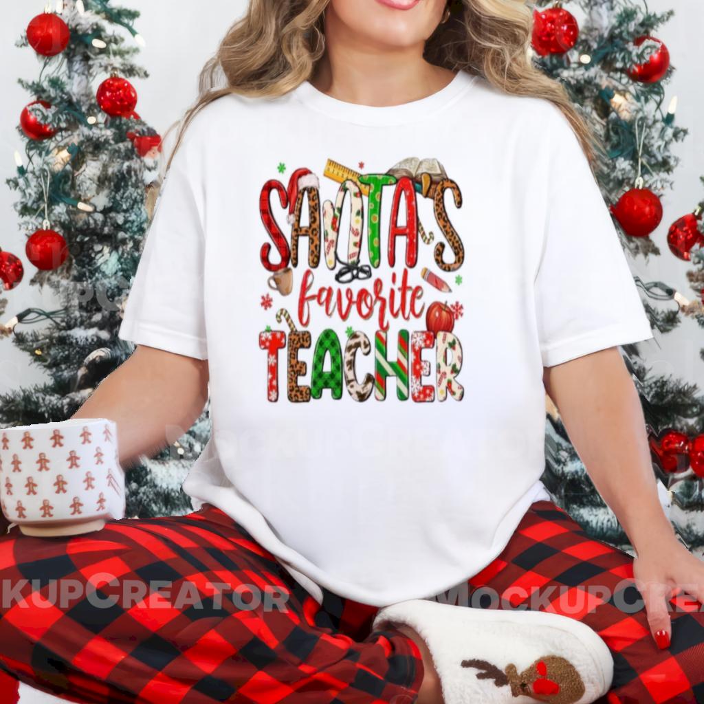 Santa’s Favorite Teacher