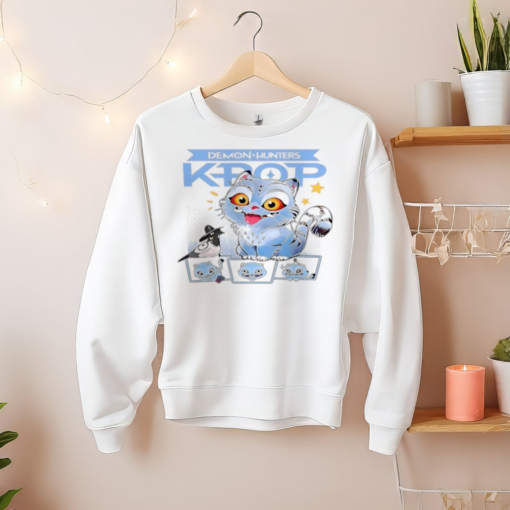 K Pop Demon Hunter Tshirt