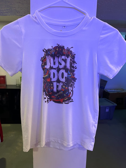 Youth medium just do it