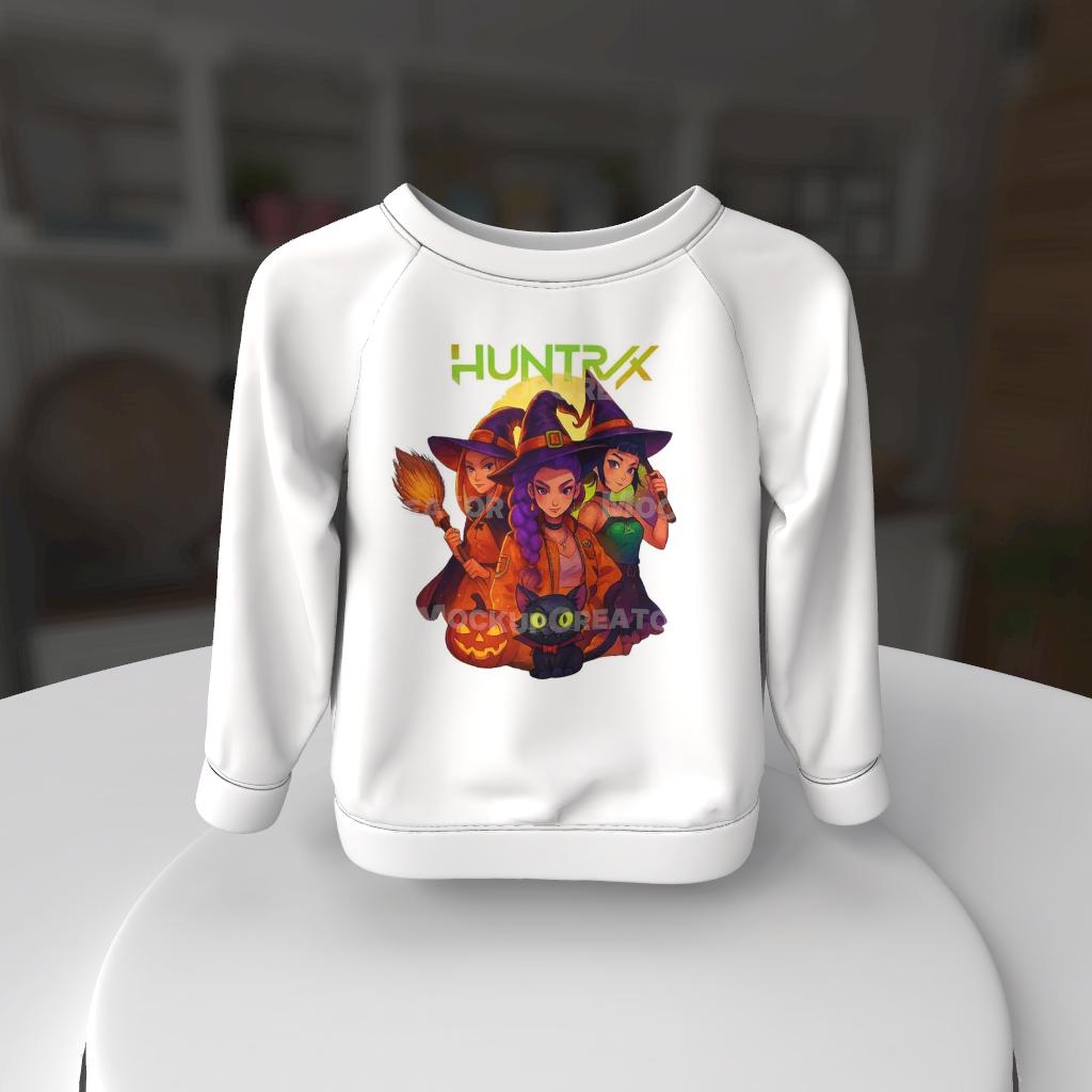 Halloween k Pop demon Hunter