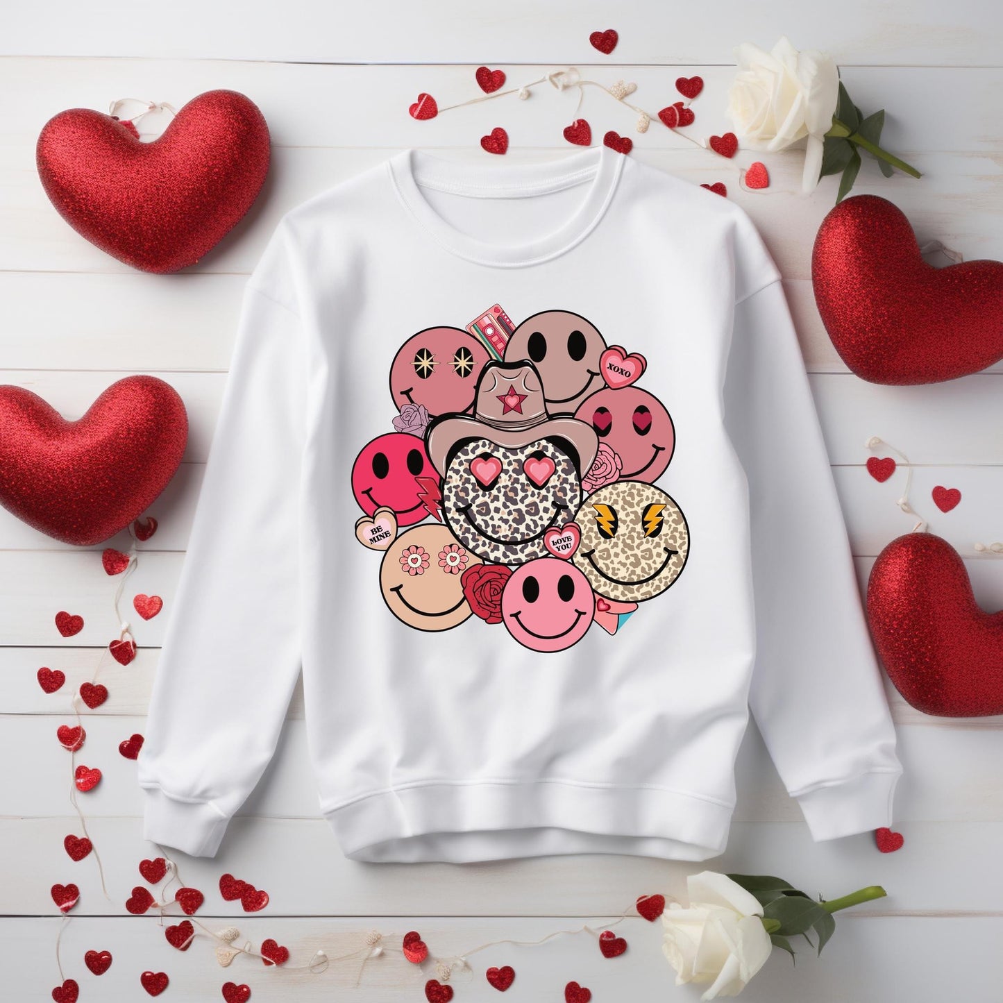 Valentine’s Day retro