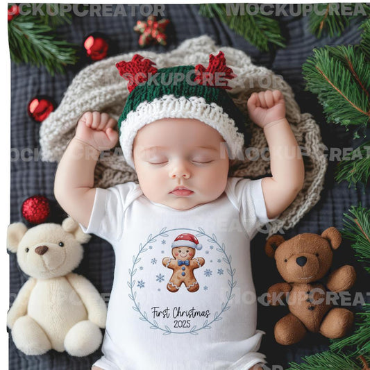 First Christmas (can add name)