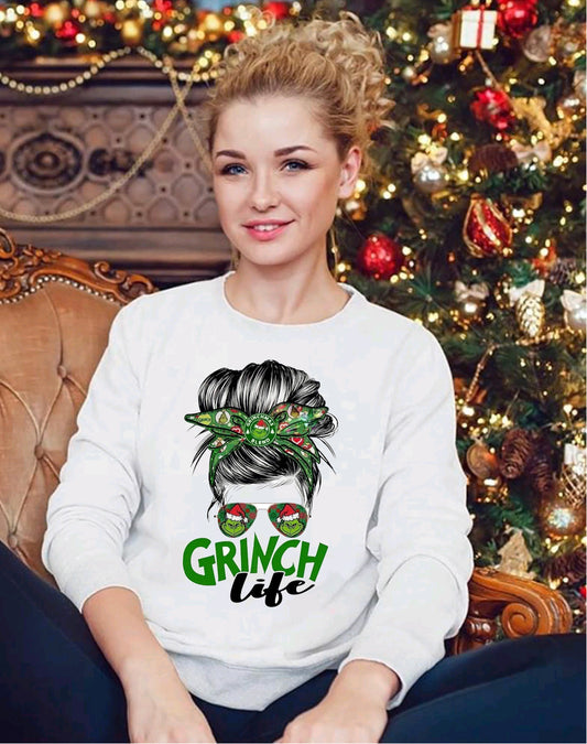 Grinch Life