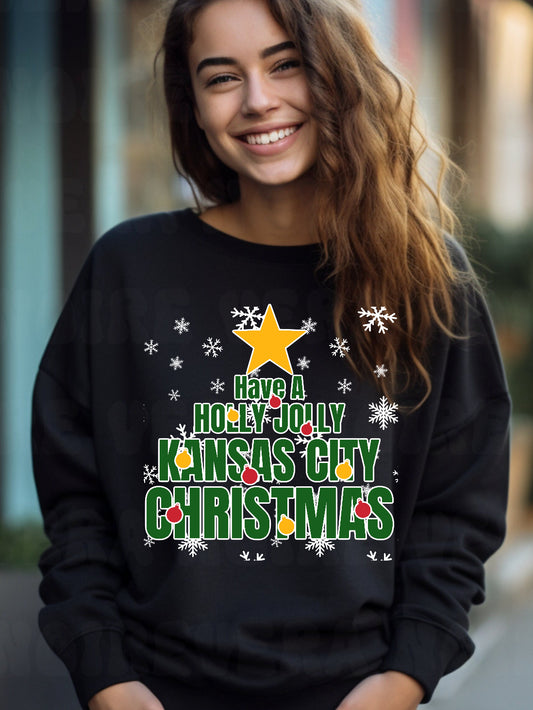 Holly Jolly Christmas