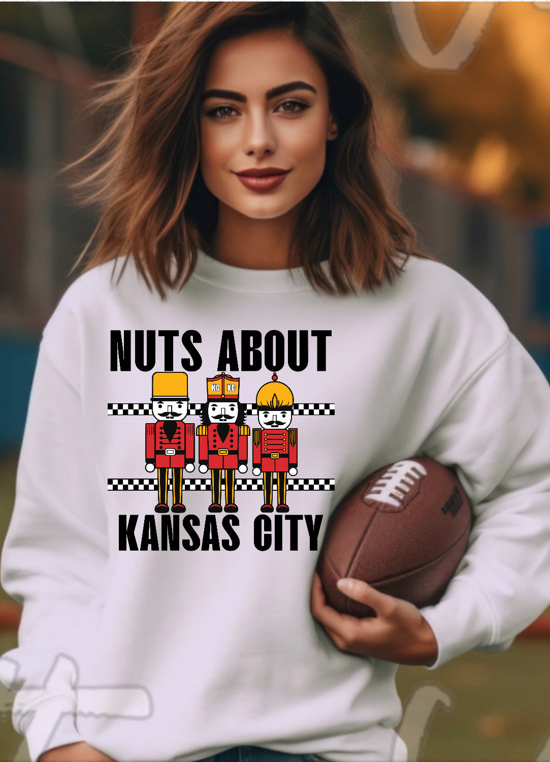 Nuts about Kc