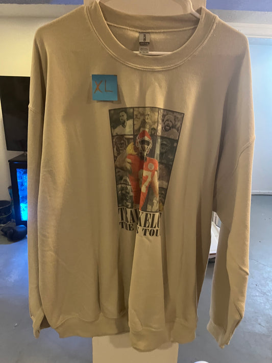 XL Kelce Era sweatshirt