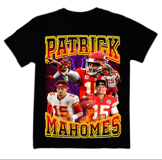 Patrick Mahomes