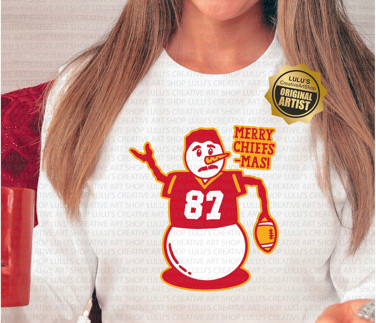 Merry Christmas 87 snowman