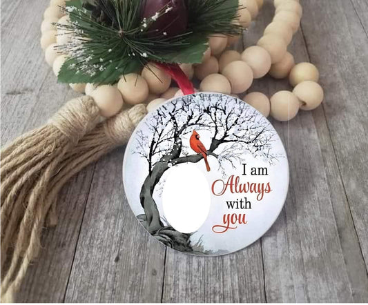 I am always with you