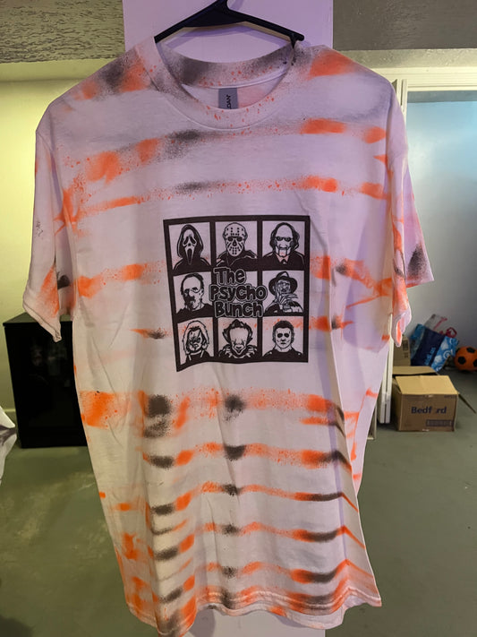 Medium the psycho bunch