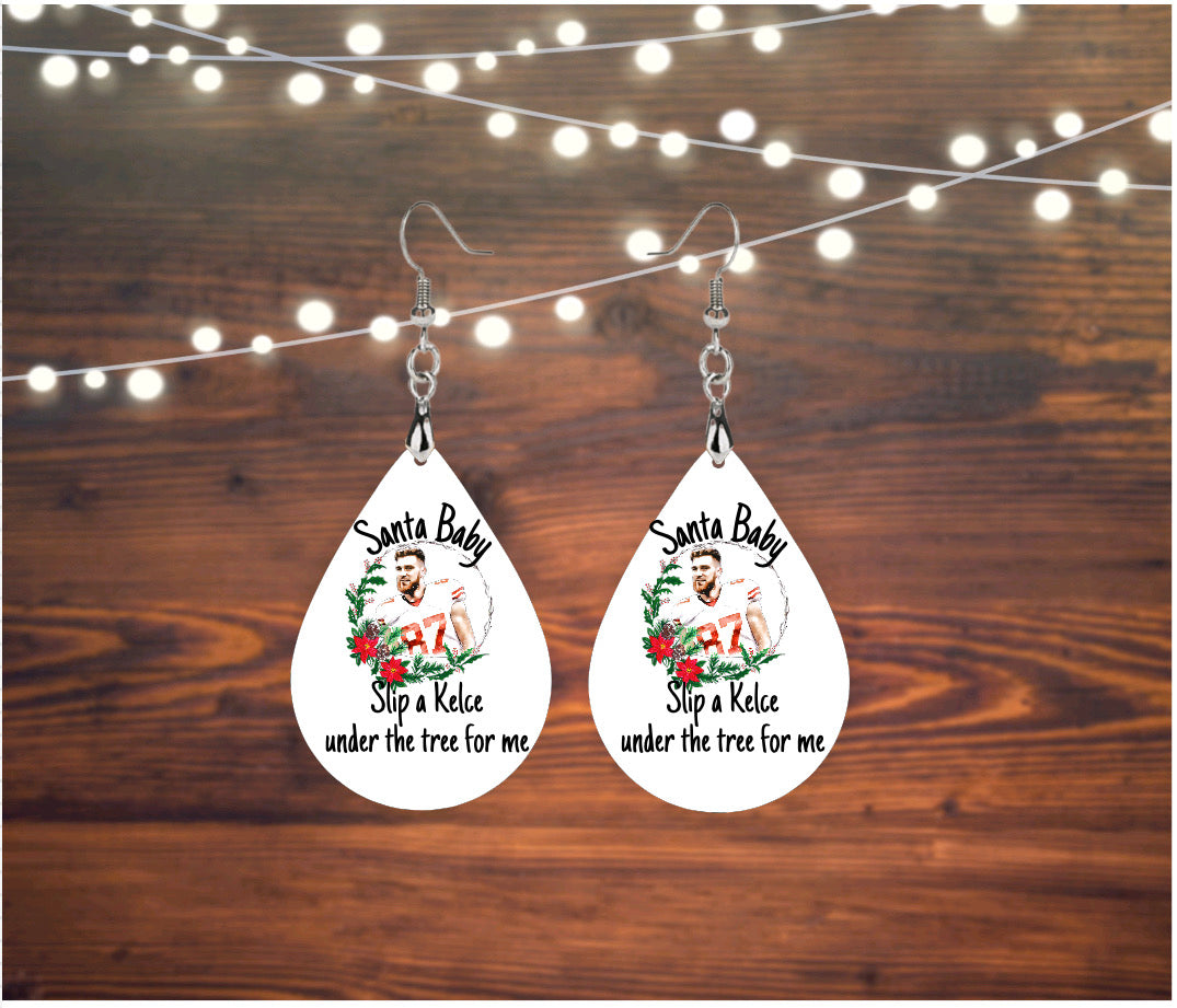 Slip a Kelce under the tree